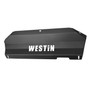 Westin 58-71045 - 2016-2018 Toyota Tacoma Outlaw Bumper Skid Plate - Textured Black