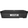 Westin 58-71045 - 2016-2018 Toyota Tacoma Outlaw Bumper Skid Plate - Textured Black