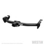 Westin 58-81005H - Outlaw Bumper Hidden Receiver Hitch