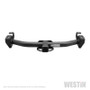 Westin 58-81005H - Outlaw Bumper Hidden Receiver Hitch