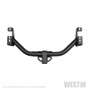 Westin 58-81005H - Outlaw Bumper Hidden Receiver Hitch