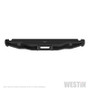 Westin 58-81015 - Outlaw Rear Bumper; Textured Black;