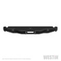 Westin 58-81015 - Outlaw Rear Bumper; Textured Black;