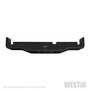 Westin 58-81025 - 2013-2018 Ram 1500 Outlaw Rear Bumper - Textured Black