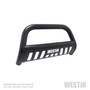 Westin 31-5905 - 2017-2018 Ford F-250/350 E-Series Bull Bar - Black