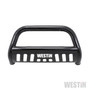 Westin 31-6015 - 2016-2018 Chevy Silverado 1500 E-Series Bull Bar - Black