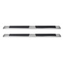 Westin 28-71020 - 2007-2018 Chevy Silverado Ext/Dbl Cab R7 Nerf Step Bars - SS