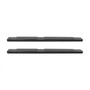 Westin 28-71025 - 2007-2018 Chevy Silverado Ext/Dbl Cab R7 Nerf Step Bars - Black