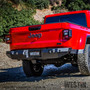 Westin 59-82065 - 2020 Jeep Gladiator WJ2 Rear Bumper - Textured Black
