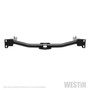 Westin 58-81215H - 19-20 Chevy/GMC Silverado/Sierra 1500 Outlaw Bumper Hitch Accessory - Textured Black