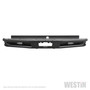 Westin 58-81085 - 19-20 Ford Ranger Outlaw Rear Bumper - Textured Black