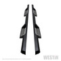 Westin 56-119552 - 04-13 Chevy Silverado 1500 Crew Cab HDX Stainless Drop Nerf Step Bars - Textured Black