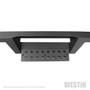 Westin 56-534765 - 2020 Chevy Silverado 2500/3500 Crew Cab (6.5ft Bed) HDX W2W Nerf Step Bars - Textured Black