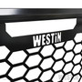 Westin 57-81135 - Chevrolet/GMC Silverado/Sierra 2500/3500 20-21 HLR Truck Rack