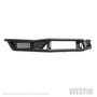 Westin 58-61085 - Outlaw Front Bumper; Textured Black;