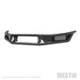 Westin 58-61085 - Outlaw Front Bumper; Textured Black;