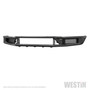 Westin 58-61215 - 19-20 Chevy Silverado 1500 Outlaw Front Bumper - Textured Black