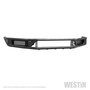 Westin 58-61215 - 19-20 Chevy Silverado 1500 Outlaw Front Bumper - Textured Black