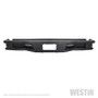 Westin 58-81215 - Outlaw Rear Bumper; 2 in. Dia Tube; Steel; Textured Black;