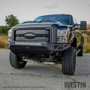 Westin 58-41205 - 2011-2016 Ford F-250/350/450/550 Super Duty Pro-Mod Front Bumper