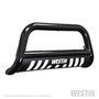 Westin 31-3975 - 19-22 Ram1500 (Excl. 19-22 1500 Classic/Rebel/Warlock) E-Series Bull Bar - Black