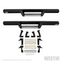 Westin 56-140552 - HDX Stainless Drop Nerf Step Bars