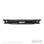 Westin 58-81045 - Outlaw Rear Bumper; Textured Black;