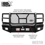 Westin 58-31105 - /HDX Bandit 18-20 Ford F-150 (Excl. EcoBoost) Front Bumper - Black