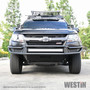Westin 58-61055 - 15-20 Chevrolet Colorado Outlaw Front Bumper - Tex. Blk