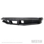 Westin 58-81055 - 15-22 Chevrolet Colorado Outlaw Rear Bumper - Textured Black