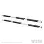 Westin 28-534580 - 07-19 Chevy Silverado 2500/3500 Crew Cab w/ 8ft Bed R5 M-Series Nerf Step Bars (Excl. Dually)