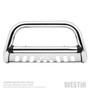 Westin 32-3970 - 19-22 RAM 1500 (Excl. Classic/Rebel/Warlock) Ultimate Bull Bar - Chrome