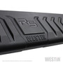 Westin 28-534570 - 07-18 Chevrolet Silverado 1500 CC 6.5ft Bed R5 M-Series W2W Nerf Step Bars - Polished SS