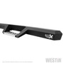 Westin 56-113152 - 99-16 Ford F-250/350/450/550 Super Cab HDX Stainless Drop Nerf Step Bars - Tex. Blk