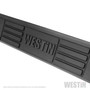 Westin 23-4125 - 19-22 Chevrolet Silverado 1500 DC E-Series 3 Nerf Step Bars - Blk