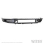 Westin 58-61075 - 2019-2022 Ram 1500  Classic Outlaw Front Bumper - Textured Black