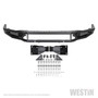 Westin 58-61075 - 2019-2022 Ram 1500  Classic Outlaw Front Bumper - Textured Black