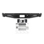 Westin 58-82025 - 17-20 Ford F-150 Raptor Outlaw Rear Bumper - Tex. Blk