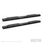 Westin 21-64095 - 19-22 RAM 1500 Quad Cab (Excl. Classic) PRO TRAXX 6 Oval Nerf Step Bars - Blk