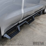 Westin 56-534695 - 19-22 GMC Sierra 1500 CC 6.5ft Bed (Excl. 2019 Ltd/LD) HDX Drop W2W Nerf Step Bars - Tex. Blk