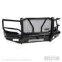 Westin 58-31195 - 19-21 Ram 2500/3500 HDX Bandit Front Bumper - Black