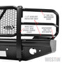 Westin 58-31155 - /HDX Bandit 15-19 Chevrolet Silverado 2500/3500 Front Bumper - Black