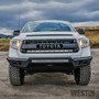 Westin 58-41035 - 14-21 Toyota Tundra Pro-Mod Front Bumper - Tex. Blk