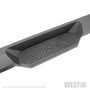 Westin 56-24075 - /HDX 18-20 Jeep Wrangler JL Unlimited 4dr Xtreme Nerf Step Bars - Textured Black