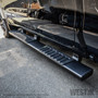 Westin 28-71265 - 19-22 Chevrolet Silverado 1500 DC (Excl. 2019 LD/Limited) R7 Nerf Step Bars - Black