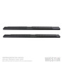 Westin 28-71265 - 19-22 Chevrolet Silverado 1500 DC (Excl. 2019 LD/Limited) R7 Nerf Step Bars - Black