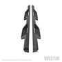 Westin 56-14155 - 19-20 Ford Ranger SuperCrew HDX Drop Nerf Step Bars - Textured Black