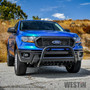 Westin 31-3985 - 19-21 Ford Ranger E-Series Bull Bar - Black