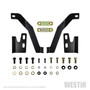 Westin 31-3985 - 19-21 Ford Ranger E-Series Bull Bar - Black