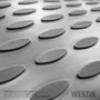 Westin 74-12-11033 - Profile Floor Liners Front Row